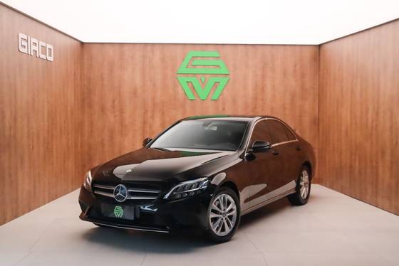 MERCEDES-BENZ C 180 1.6 CGI FLEX AVANTGARDE 9G-TRONIC